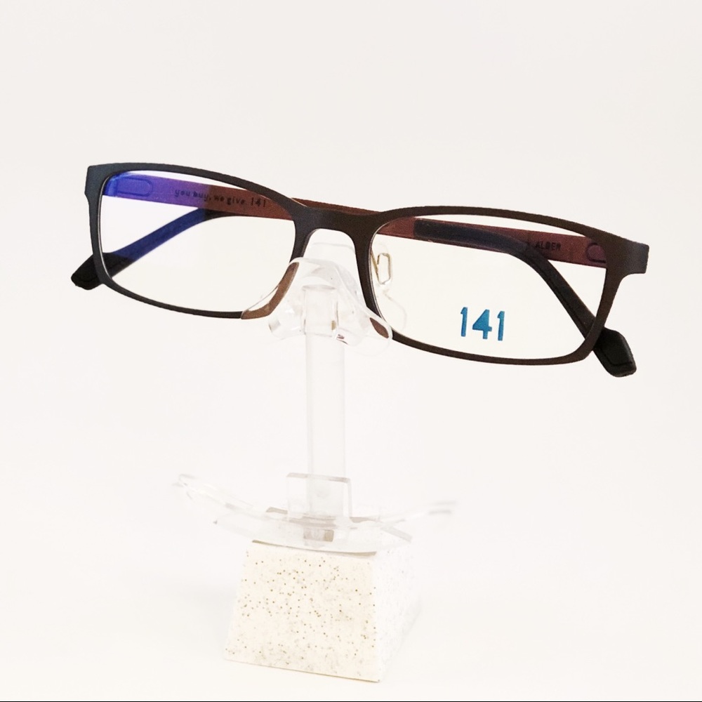 👓 “Adler” Glasses Frames by 141 Eyewear
